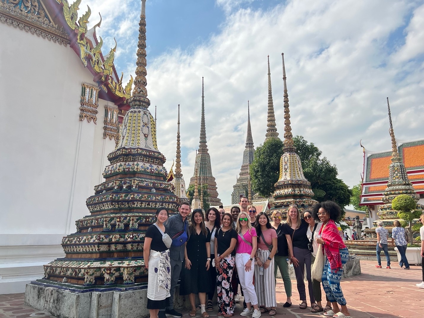 2023 UPAP Thailand Students