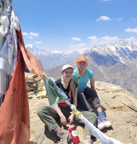 Poverty Himalayas