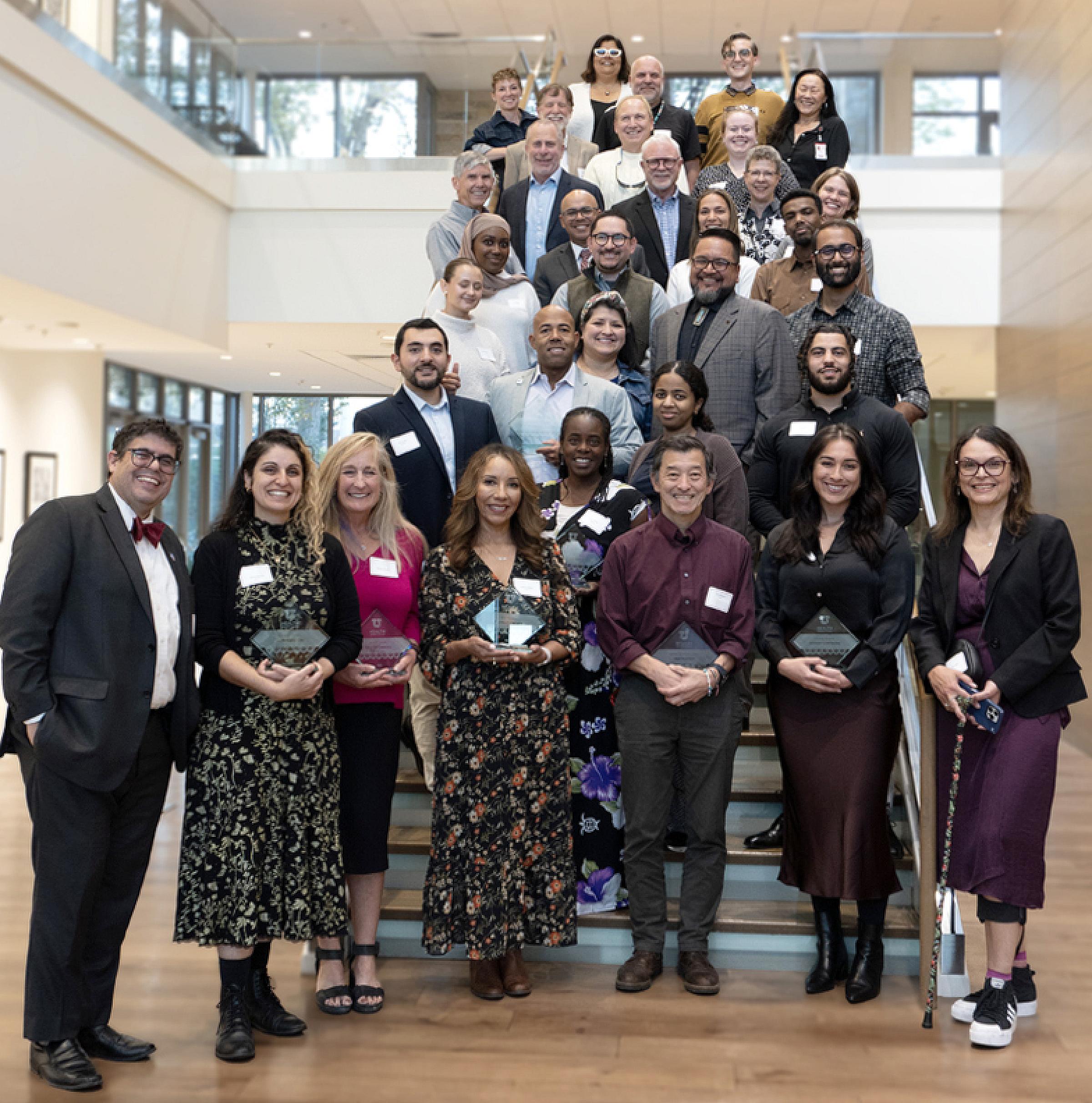 NEWS Inclusive Excellence Award